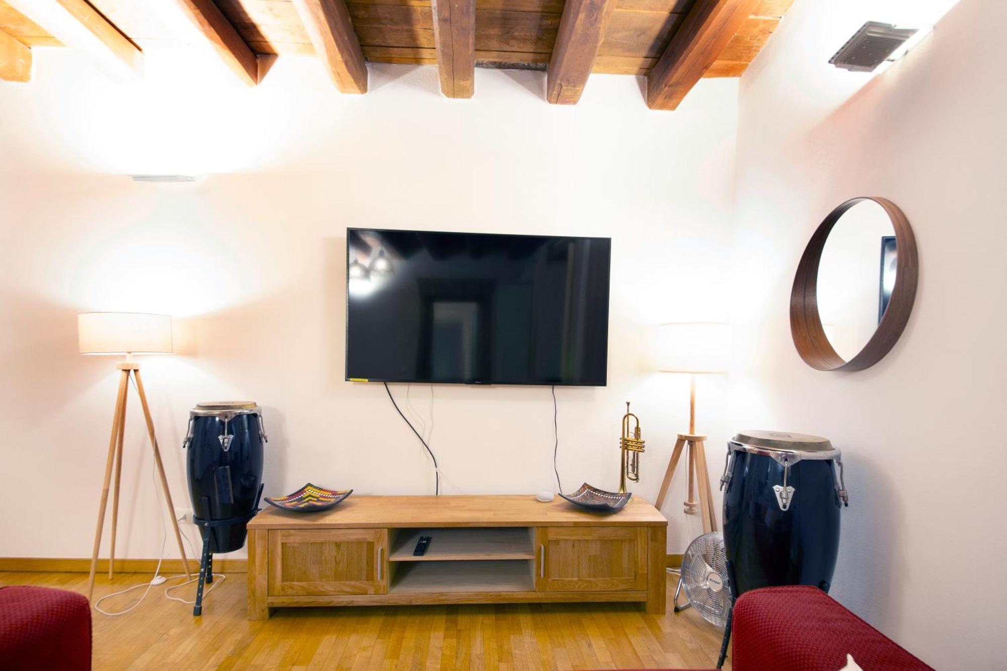 Suite Martini Al Castello Cagliari Rum bild