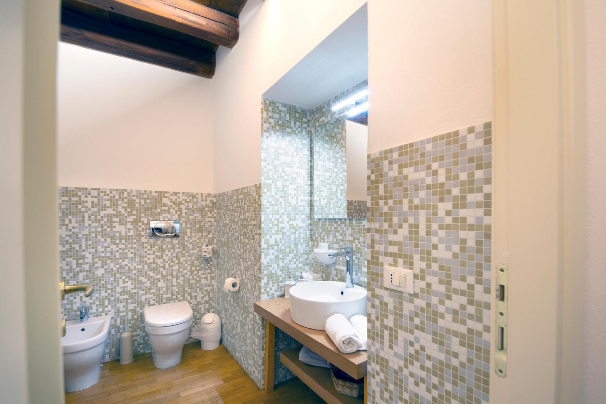 Suite Martini Al Castello Cagliari Rum bild