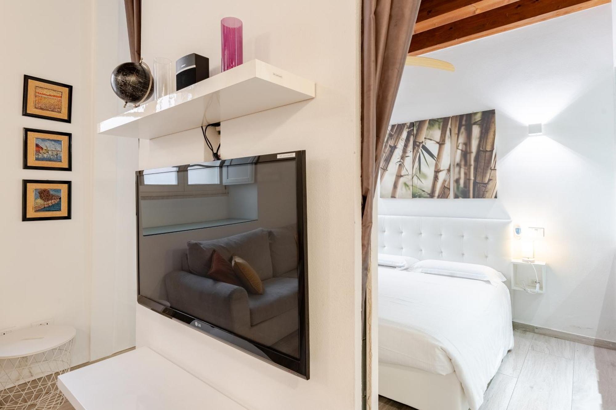 Suite Martini Al Castello Cagliari Exteriör bild