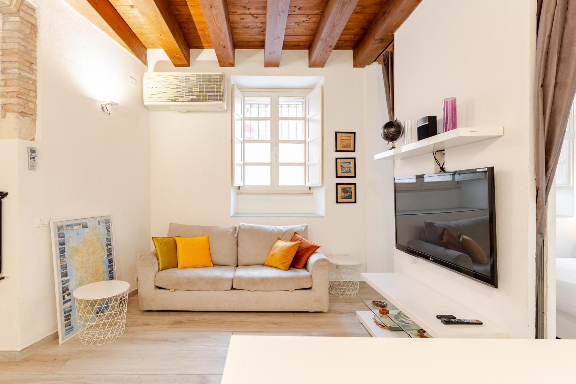 Suite Martini Al Castello Cagliari Exteriör bild