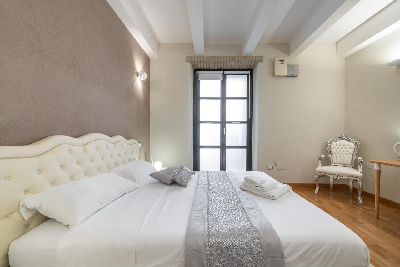 Suite Martini Al Castello Cagliari Exteriör bild